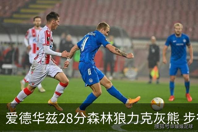 爱德华兹28分森林狼力克灰熊 步行者险胜国王